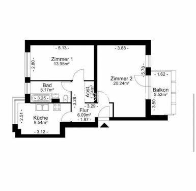 Foto - Wohnungsswap - 2 Zimmer, 59 m² - Usedomer Straße, Mitte, Berlin