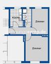 Foto - Wohnungsswap - 2 Zimmer, 43 m² - Herrenweide, Altona, Hamburg