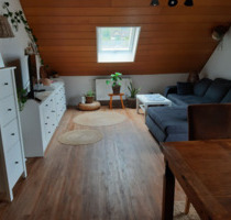 3 Zi. DG Wohnung mit Balkon ca. 75qm - Kleinheubach