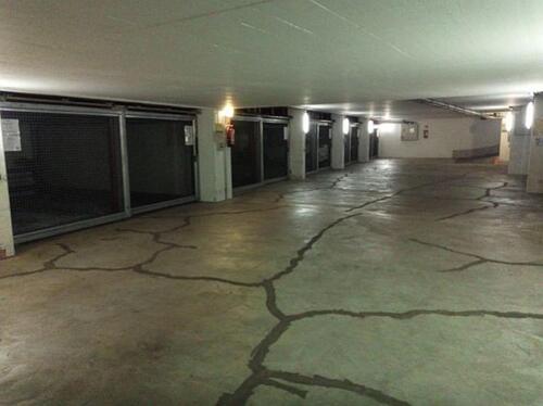 Foto - Absperrbarer Tiefgaragenplatz in München Zentral gelegen.