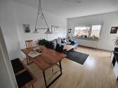 Foto - Stilvolle, gepflegte 3-Zimmer-Wohnung mit Balkon und Einbauküche