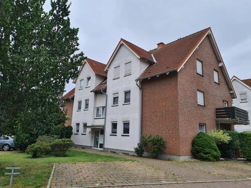 Foto - Tolle 1-Raumwohnung im 1. Obergeschoss mit Rollläden