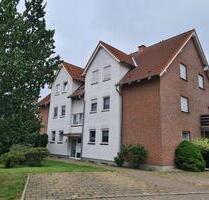 Tolle 1-Raumwohnung im 1. Obergeschoss mit Balkon und Rollläden - Bördeland