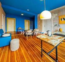 exklusive & innovative Gewerbefläche im Cokturhof, dem denkmalgeschützten Altbau in bester Elblage - Schönebeck (Elbe)