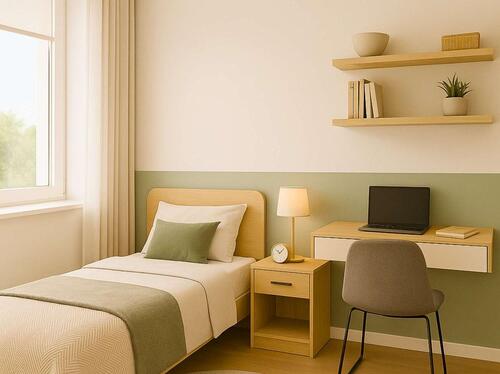 Foto - Etagenwohnung in Mühldorf am Inn zur Miete