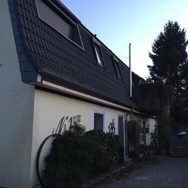 Foto - Schwarzenbek: Schöne helle renovierte 2,5 DG-Wohnung