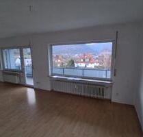 Attraktive Wohnung in Eberbach mit wunderschöner Aussicht