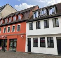 Zeitz: zentrale zwei Zimmerwohnung