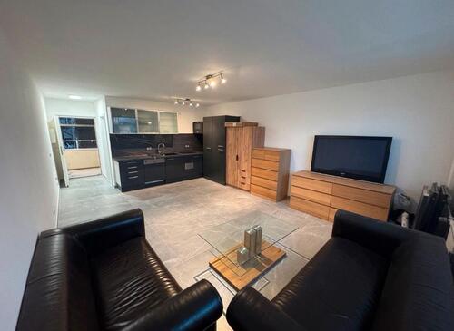 Foto - 1 Zimmer Erdgeschoßwohnung in Köln