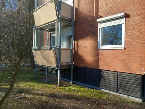 Foto - 4 Zimmer Erdgeschoßwohnung in Wolfsburg