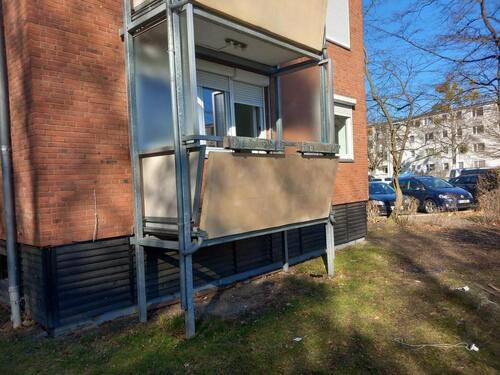 Foto - Erdgeschoßwohnung in Wolfsburg zum Kaufen