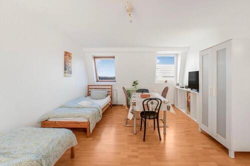 Foto - Möblierte 3-Zimmer-Wohnung zur Miete 