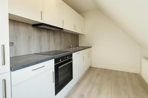 Foto - 3 Zimmer Dachgeschoßwohnung in Boizenburg/Elbe