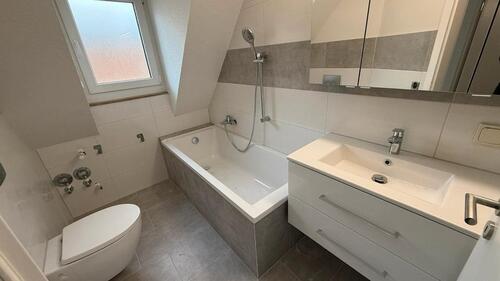 Foto - Dachgeschoßwohnung in Boizenburg/Elbe zur Miete
