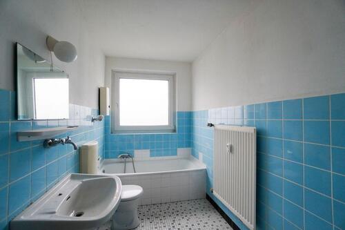 Foto - Etagenwohnung in Marsberg zur Miete