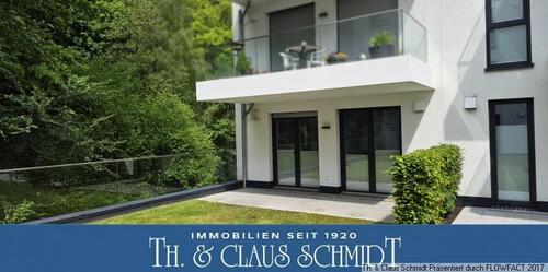 Foto - Exkl. 3 Zimmer-Wohnung im EG mit Vollbad und Blick zum Rasteder Palais