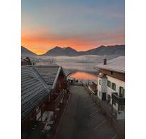 Ihr Hideaway am Schliersee –3 Zimmer, Seeblick & nur 50 m zum See