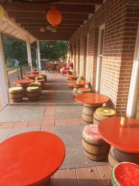 Foto - Partyraum Location Geburtstagsfeier