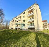 1-Raum-Wohnung im 2. OG mit Balkon! - Südliches Anhalt