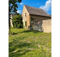 Gesindehaus mit Scheune in Kabelsketal (Teilgrundstück)