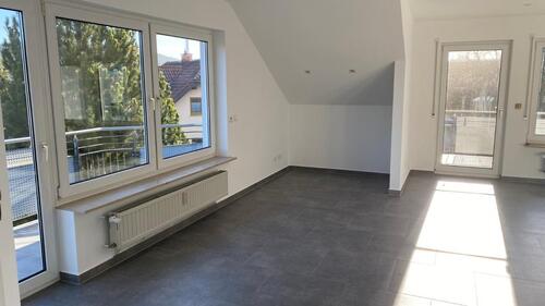 Foto - 3 Zimmer Etagenwohnung zur Miete in Eisenberg (Pfalz)