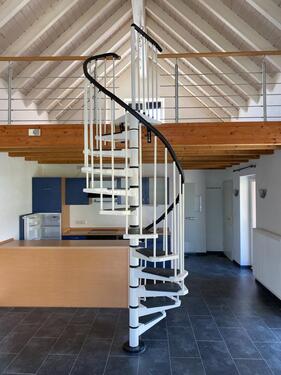 Foto - Ansprechende Maisonette Wohnung mit EBK, Balkon.