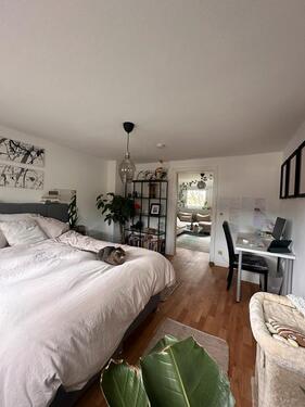 Foto - 2 Zimmer Etagenwohnung zur Miete in Hamburg