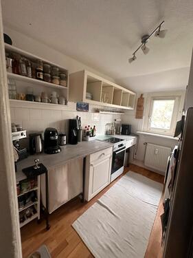 Foto - Etagenwohnung in Hamburg zur Miete