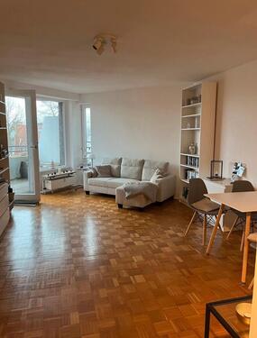 Foto - 2 Zimmerwohnung mit Balkon und EBK