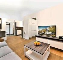 2-Zimmer-Wohnung, Vollmöbliert zu vermieten in Markt Schwaben