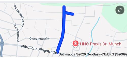 Foto - Helle 1,5-Zimmer-Wohnung mit Balkon zu vermieten