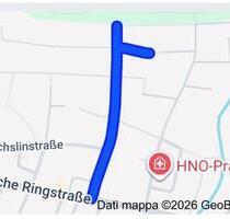 Helle 1,5-Zimmer-Wohnung mit Balkon zu vermieten - Göppingen