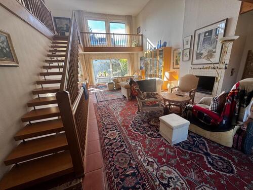 Foto - Reiheneckhaus mit Garten & Galerie – Blumenviertel Großhadern