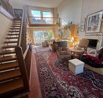 Reiheneckhaus mit Garten & Galerie – Blumenviertel Großhadern - München Sendling-Westpark