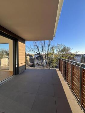 Foto - Exklusiver Erstbezug: Penthouse mit großzügiger Dachterrasse in Südausrichtung!