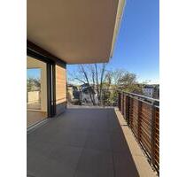 Exklusiver Erstbezug: Penthouse mit großzügiger Dachterrasse in Südausrichtung! - Dresden Neustadt