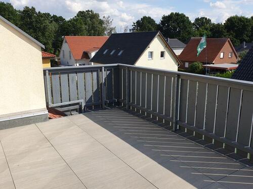 Foto - 4 Zimmer Dachgeschoßwohnung zur Miete in Wolfsburg