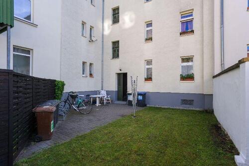 Foto - 3 Zimmer Etagenwohnung zur Miete in Leipzig