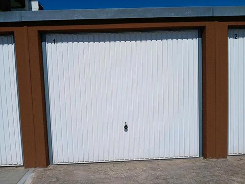 Foto - Garage mit Stellplatz zu vermieten in ZW