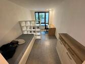 Foto - Vollmöblierte 1-Zimmer-Wohnung mit EBK