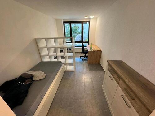 Foto - Vollmöblierte 1-Zimmer-Wohnung mit EBK