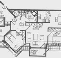 Moderne 3-Zimmer-Eigentumswohnung mit Balkon, Aufzug & Tiefgarage - Hamm Berge