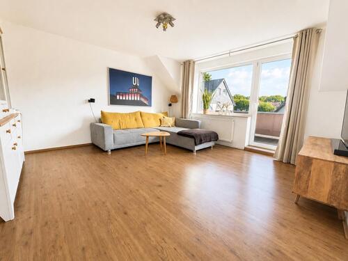 Foto - Familienfreundliche Wohnung mit Garten, Carport und Garage