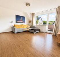 Familienfreundliche Wohnung mit Garten, Carport und Garage - Dortmund Hombruch