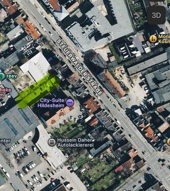 Foto - Stellplatz PKW Steuerwalder Straße