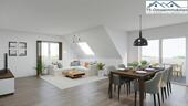 Foto - Einzigartige Neubau-Eigentumswohnung 110 m² Nfl, Balkon, Toplage
