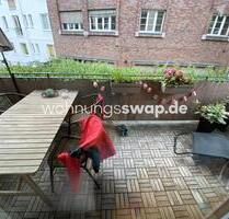 Wohnungsswap - 3 Zimmer, 75 m² - Grindelberg, Eimsbüttel, Hamburg