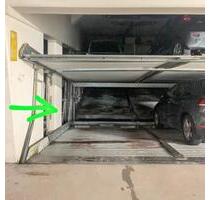 Tiefgaragenstellplatz zentral am Ringpark SanderauAltstadt - Würzburg