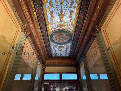 Foto - Repräsentative Altbau-Bürofläche am Hasselbachplatz