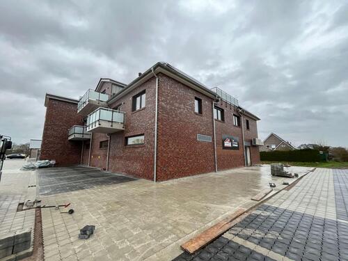 Foto - Etagenwohnung zur Miete in Rhede (Ems)